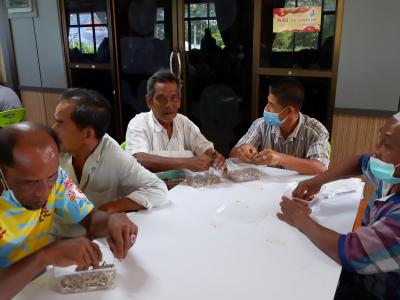 โครงการส่งเสริมและสนับสนุนการฝึกอาชีพประจำปี 2565