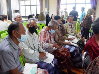 โครงการส่งเสริมและสนับสนุนการฝึกอาชีพประจำปี 2565