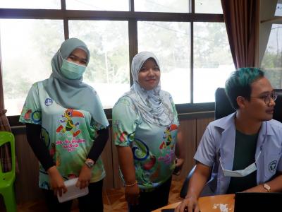 โครงการส่งเสริมและสนับสนุนการฝึกอาชีพประจำปี 2565