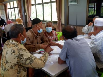 โครงการส่งเสริมและสนับสนุนการฝึกอาชีพประจำปี 2565
