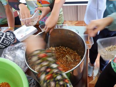 โครงการส่งเสริมและสนับสนุนการฝึกอาชีพประจำปี 2565