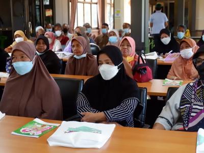 โครงการส่งเสริมและสนับสนุนการฝึกอาชีพประจำปี 2565