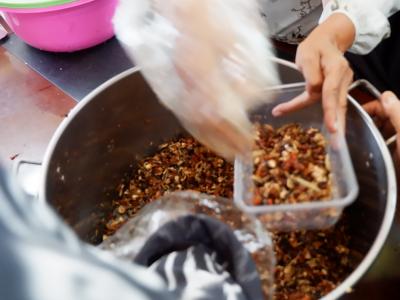 โครงการส่งเสริมและสนับสนุนการฝึกอาชีพประจำปี 2565