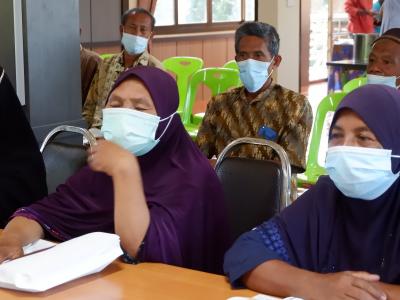 โครงการส่งเสริมและสนับสนุนการฝึกอาชีพประจำปี 2565