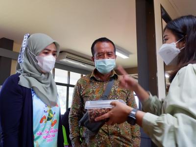 โครงการส่งเสริมและสนับสนุนการฝึกอาชีพประจำปี 2565