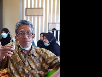 โครงการส่งเสริมและสนับสนุนการฝึกอาชีพประจำปี 2565