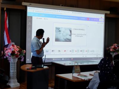 โครงการส่งเสริมและสนับสนุนการฝึกอาชีพประจำปี 2565