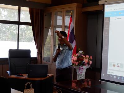 โครงการส่งเสริมและสนับสนุนการฝึกอาชีพประจำปี 2565