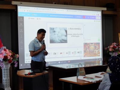 โครงการส่งเสริมและสนับสนุนการฝึกอาชีพประจำปี 2565