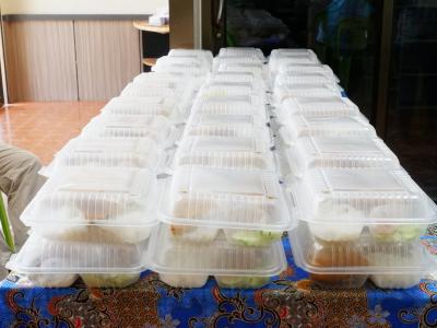 โครงการส่งเสริมและสนับสนุนการฝึกอาชีพประจำปี 2565