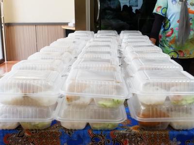 โครงการส่งเสริมและสนับสนุนการฝึกอาชีพประจำปี 2565