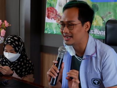 โครงการส่งเสริมและสนับสนุนการฝึกอาชีพประจำปี 2565