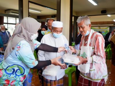 โครงการส่งเสริมและสนับสนุนการฝึกอาชีพประจำปี 2565
