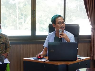 โครงการส่งเสริมและสนับสนุนการฝึกอาชีพประจำปี 2565