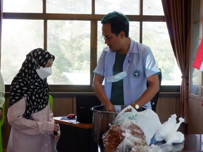 โครงการส่งเสริมและสนับสนุนการฝึกอาชีพประจำปี 2565