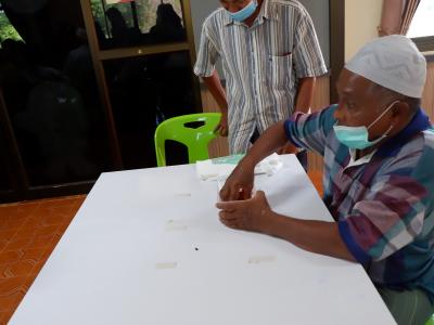 โครงการส่งเสริมและสนับสนุนการฝึกอาชีพประจำปี 2565