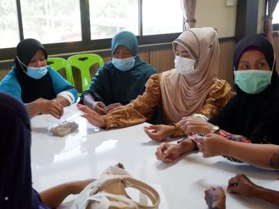 โครงการส่งเสริมและสนับสนุนการฝึกอาชีพประจำปี 2565