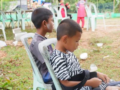 โครงการประชาชนและกีฬาพื้นบ้านสานสัมพันธ์ 2022