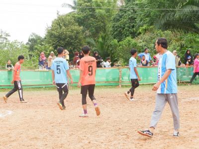 โครงการประชาชนและกีฬาพื้นบ้านสานสัมพันธ์ 2022