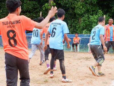 โครงการประชาชนและกีฬาพื้นบ้านสานสัมพันธ์ 2022