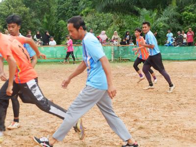 โครงการประชาชนและกีฬาพื้นบ้านสานสัมพันธ์ 2022