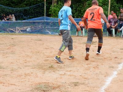 โครงการประชาชนและกีฬาพื้นบ้านสานสัมพันธ์ 2022