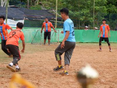 โครงการประชาชนและกีฬาพื้นบ้านสานสัมพันธ์ 2022