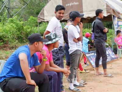 โครงการประชาชนและกีฬาพื้นบ้านสานสัมพันธ์ 2022