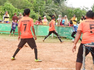 โครงการประชาชนและกีฬาพื้นบ้านสานสัมพันธ์ 2022