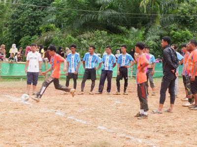 โครงการประชาชนและกีฬาพื้นบ้านสานสัมพันธ์ 2022