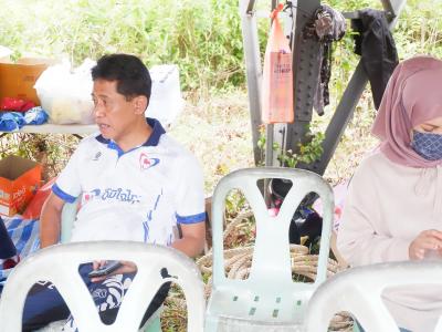 โครงการประชาชนและกีฬาพื้นบ้านสานสัมพันธ์ 2022