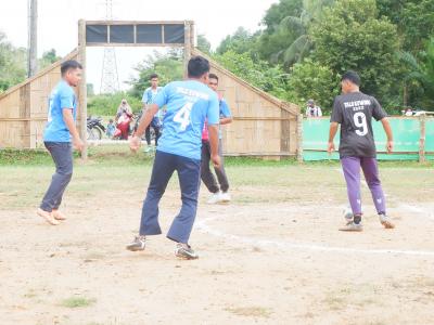 โครงการประชาชนและกีฬาพื้นบ้านสานสัมพันธ์ 2022