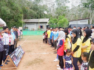 โครงการประชาชนและกีฬาพื้นบ้านสานสัมพันธ์ 2022