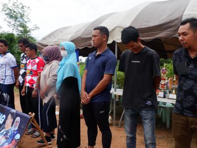 โครงการประชาชนและกีฬาพื้นบ้านสานสัมพันธ์ 2022