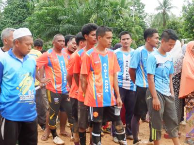 โครงการประชาชนและกีฬาพื้นบ้านสานสัมพันธ์ 2022