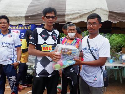 โครงการประชาชนและกีฬาพื้นบ้านสานสัมพันธ์ 2022