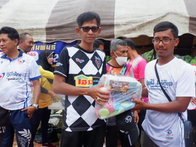 โครงการประชาชนและกีฬาพื้นบ้านสานสัมพันธ์ 2022