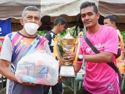 โครงการประชาชนและกีฬาพื้นบ้านสานสัมพันธ์ 2022