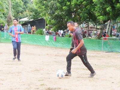 โครงการประชาชนและกีฬาพื้นบ้านสานสัมพันธ์ 2022