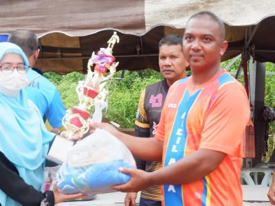 โครงการประชาชนและกีฬาพื้นบ้านสานสัมพันธ์ 2022