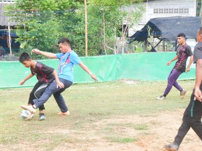 โครงการประชาชนและกีฬาพื้นบ้านสานสัมพันธ์ 2022