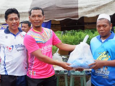 โครงการประชาชนและกีฬาพื้นบ้านสานสัมพันธ์ 2022