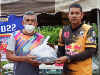 โครงการประชาชนและกีฬาพื้นบ้านสานสัมพันธ์ 2022