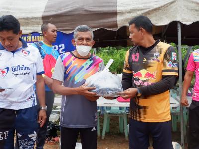 โครงการประชาชนและกีฬาพื้นบ้านสานสัมพันธ์ 2022