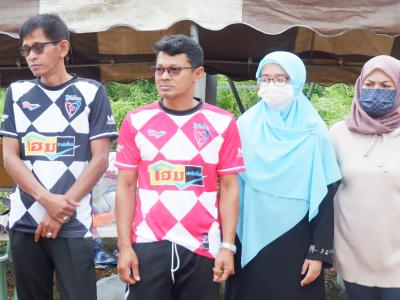 โครงการประชาชนและกีฬาพื้นบ้านสานสัมพันธ์ 2022