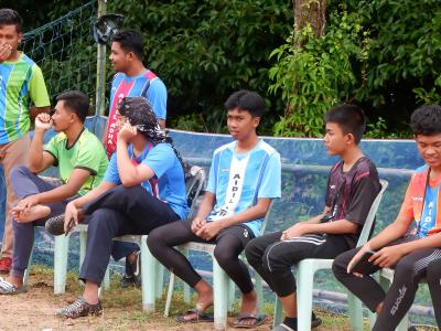 โครงการประชาชนและกีฬาพื้นบ้านสานสัมพันธ์ 2022