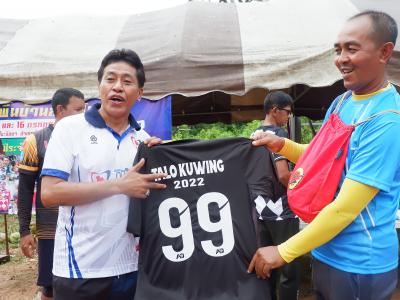 โครงการประชาชนและกีฬาพื้นบ้านสานสัมพันธ์ 2022