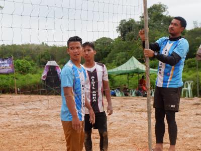 โครงการประชาชนและกีฬาพื้นบ้านสานสัมพันธ์ 2022
