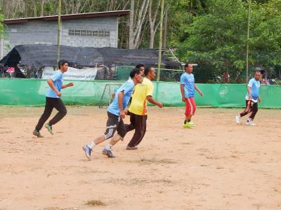 โครงการประชาชนและกีฬาพื้นบ้านสานสัมพันธ์ 2022