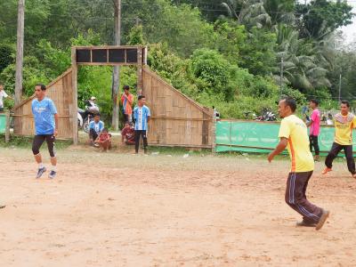 โครงการประชาชนและกีฬาพื้นบ้านสานสัมพันธ์ 2022